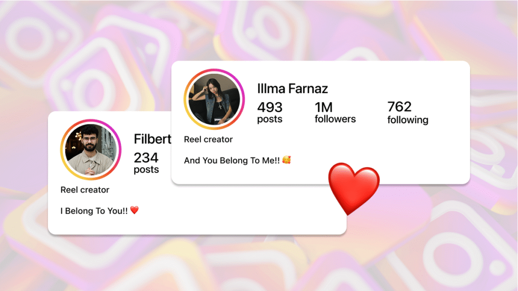 Bio for Couples