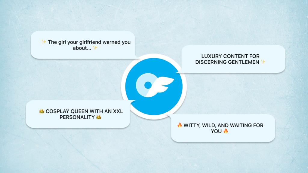 OnlyFans Bio