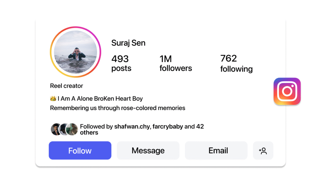 Sad bio