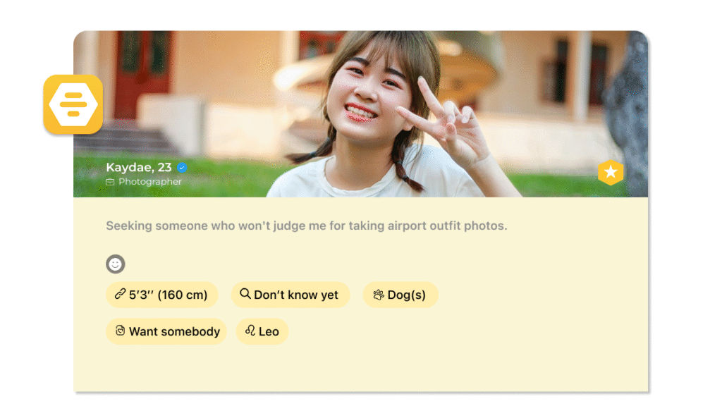 bumble bio ideas
