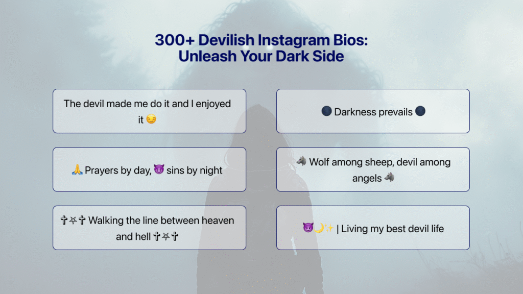 devil instagram