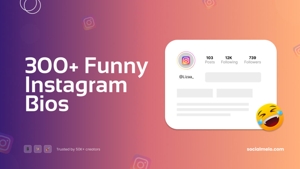 funny instagram bios