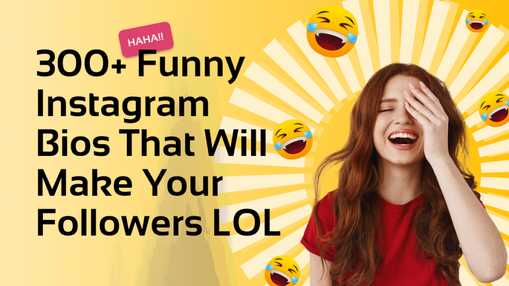  funny instagram bios