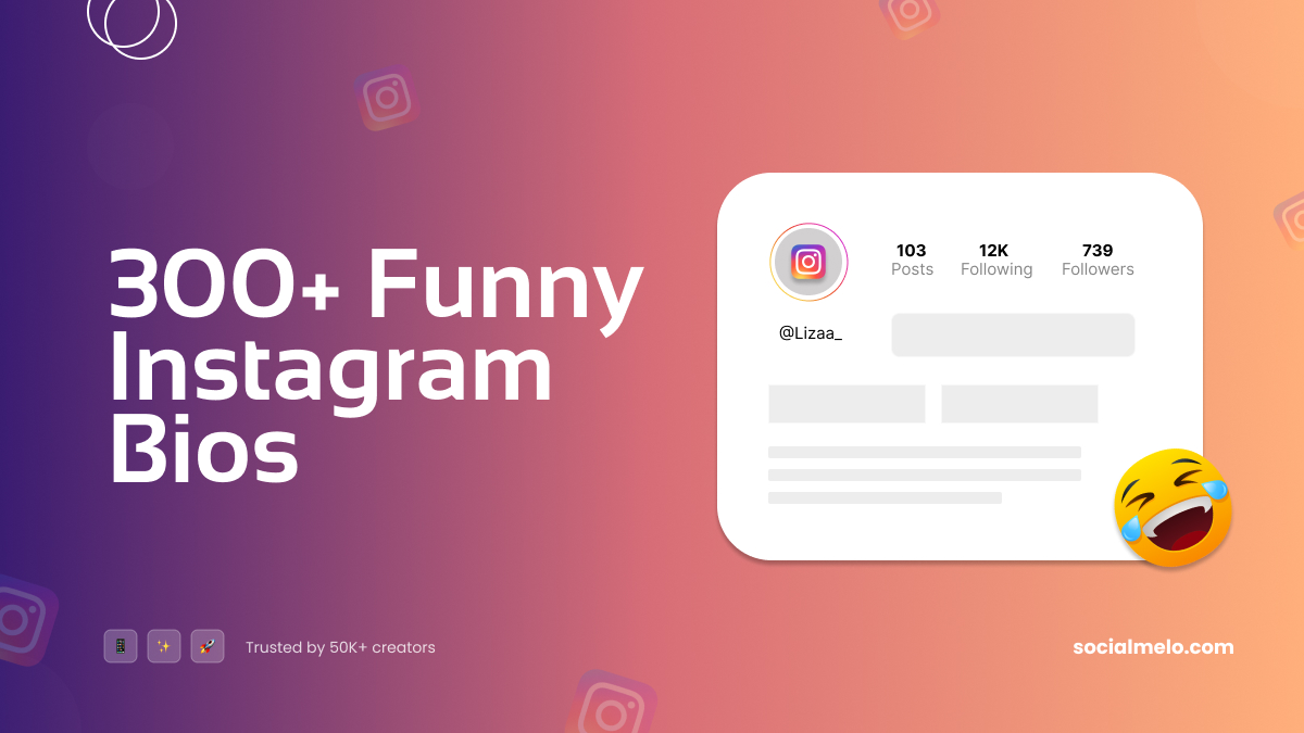 funny instagram bios