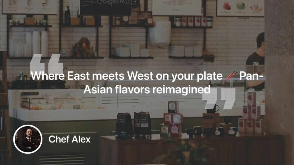 instagram bio for restaurant