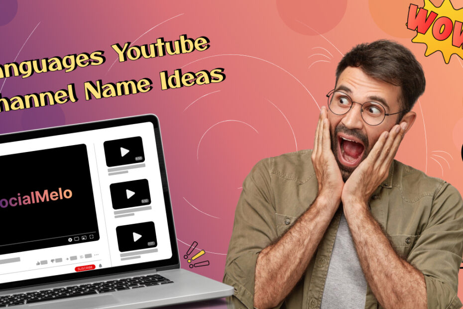Languages youtube channel name ideas