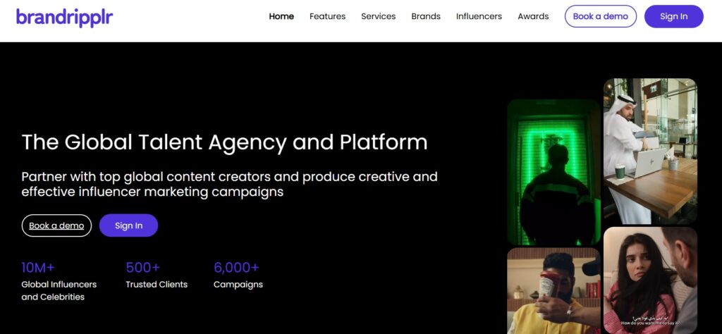 BrandRipplr - Best for Creative Storytelling