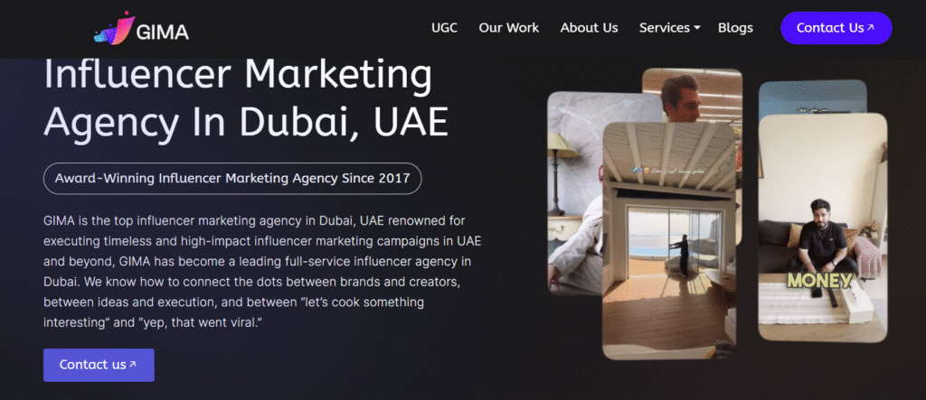 GIMA - Best for MENA Market Cultural Expertise