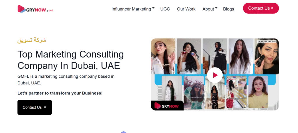 Grynow - Best for GCC Cultural Intelligence