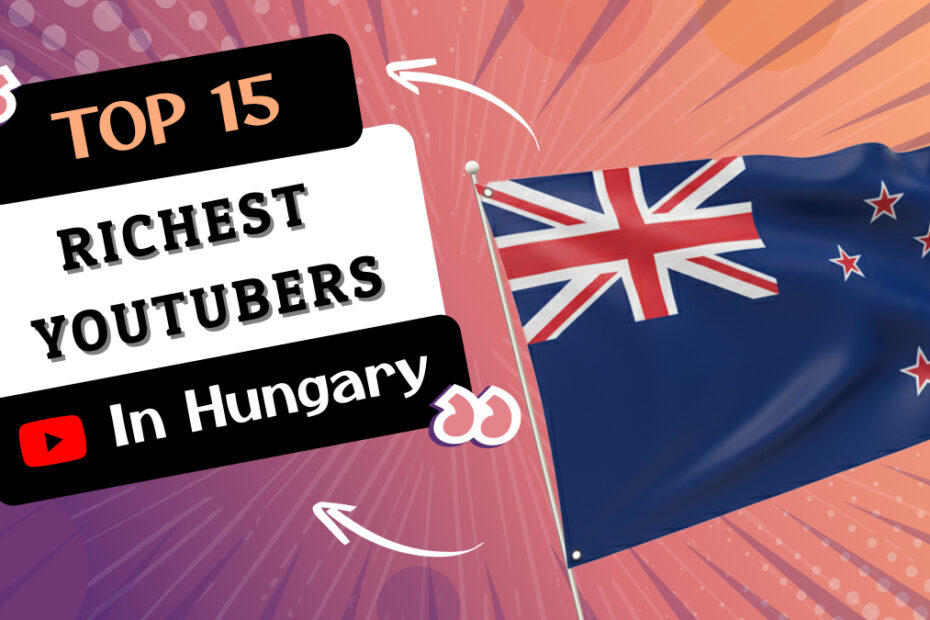 Richest YouTubers in New Zealand