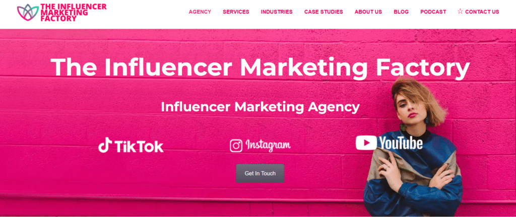 The Influencer Marketing Factory