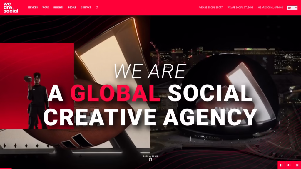  We Are Social Hong Kong 