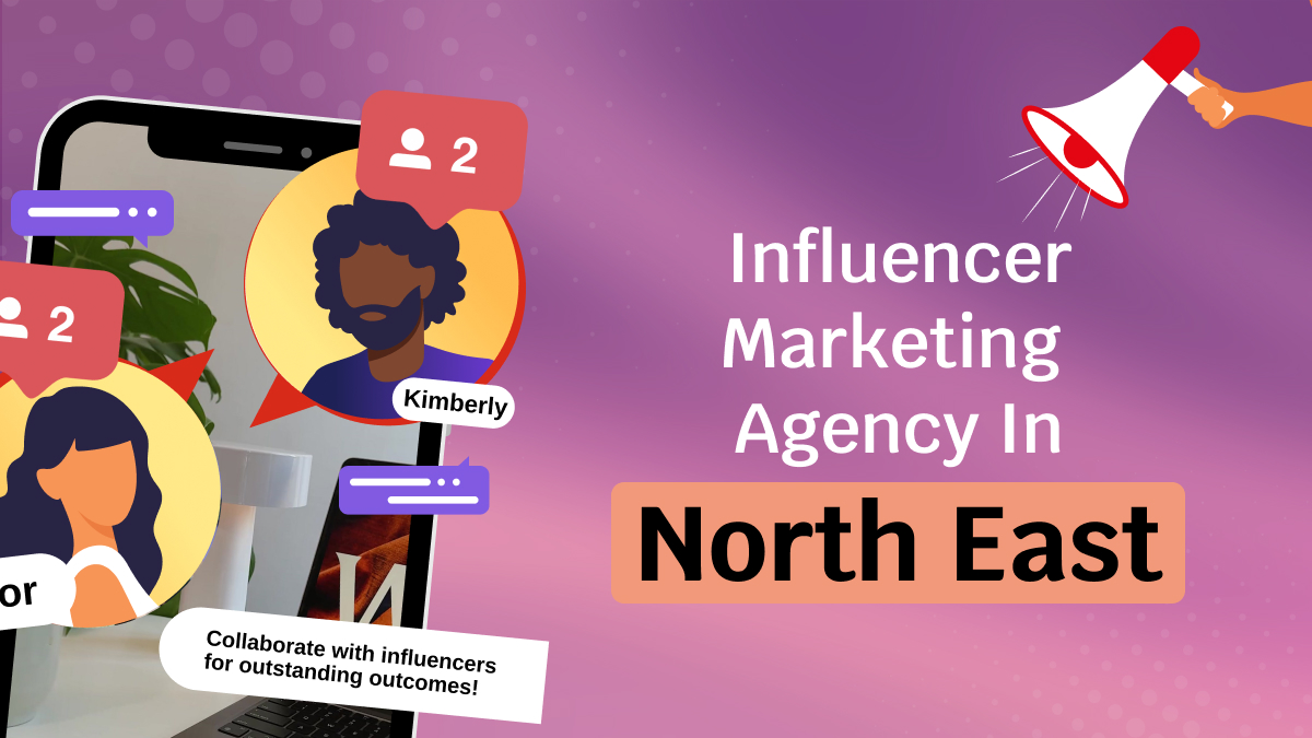 influencer marketing agency in north east