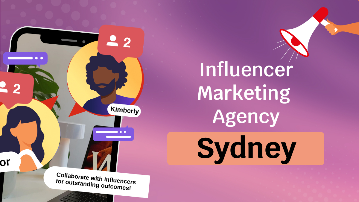 influencer marketing agency sydney
