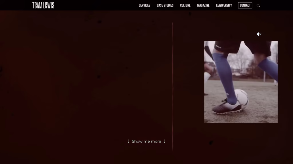 TEAM LEWIS Australia