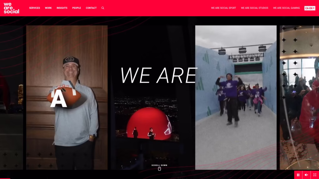 We Are Social Canada