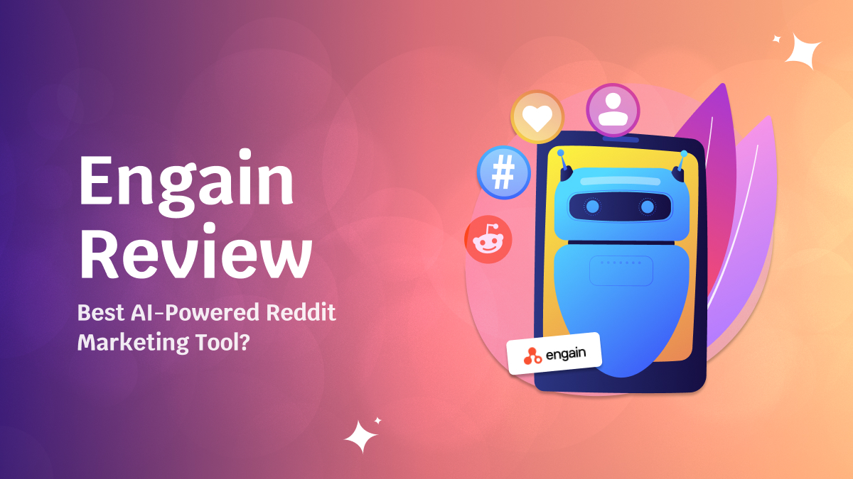Engain Review 2026_ Best AI-Powered Reddit Marketing Tool_