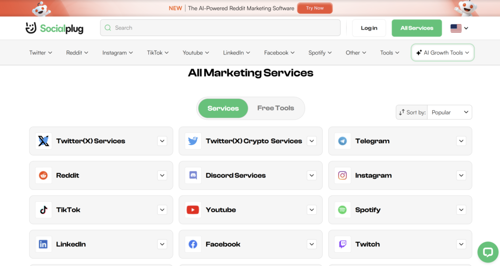 Key Features Of Socialplug